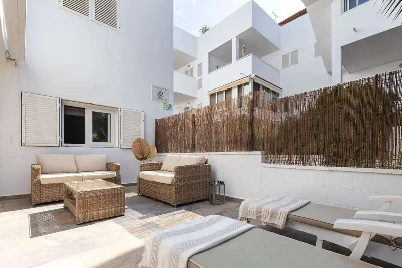 Apartamento Playa Puerto del Rey Vera Alquiler Septiembre a Marzo