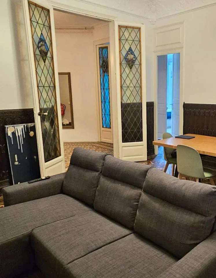 Apartamento con Encanto cerca de La Pedrera en Barcelona