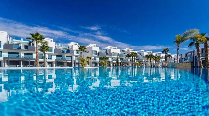 Apartamentos en Venta Oasis Beach XIII El Raso Alicante