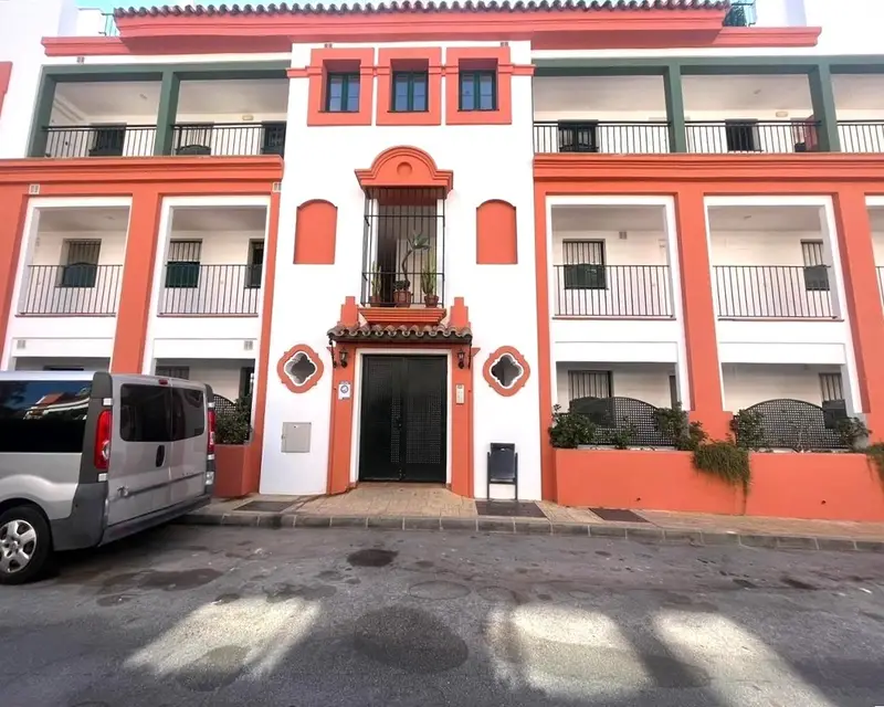 Piso de 123 m² en Estepona