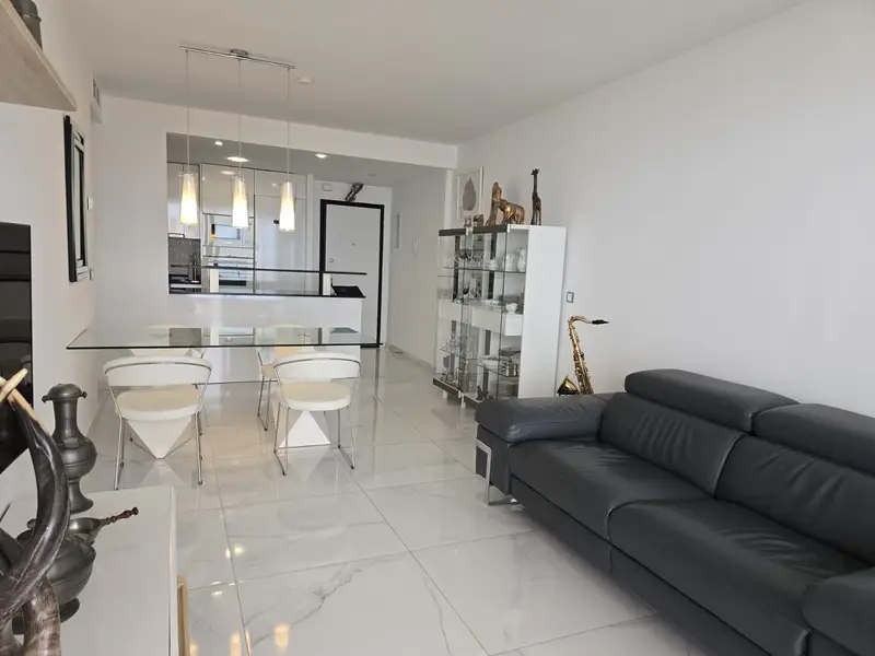 Venta Piso Piscina Arenales del Sol Costa Blanca