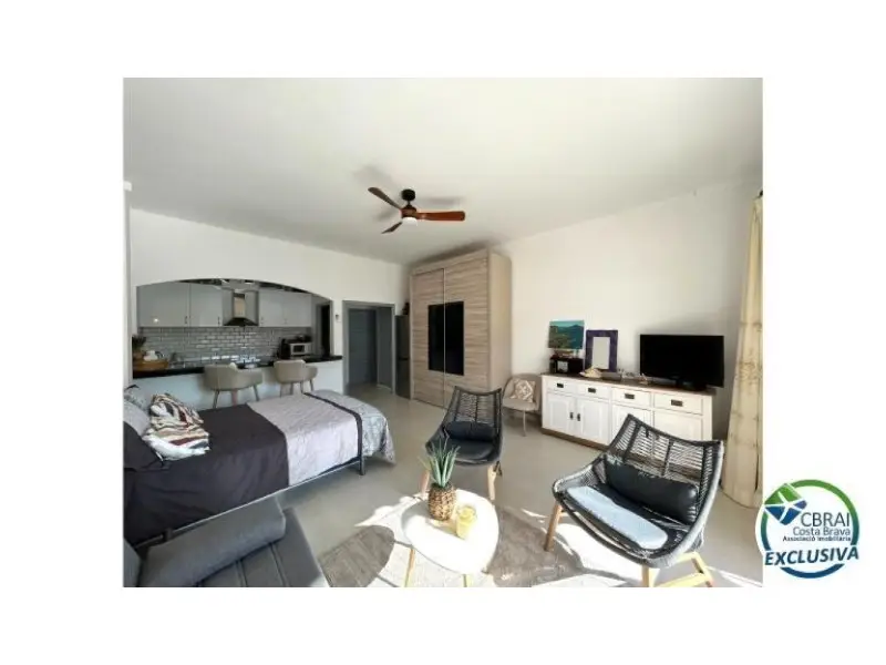 Venta Estudio con Vistas en Cavallera
