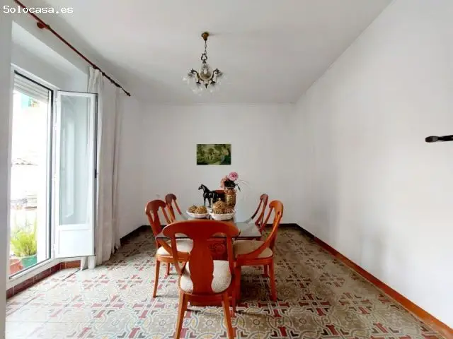 Amplia Vivienda Centro Ciudad Con Terraza