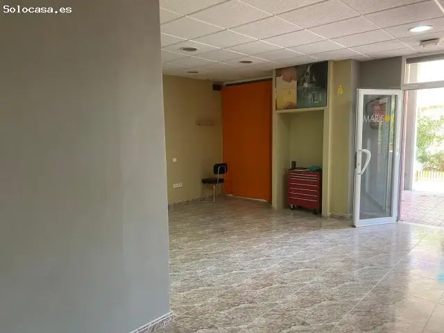 Local Comercial en Alquiler Martorell 43m2