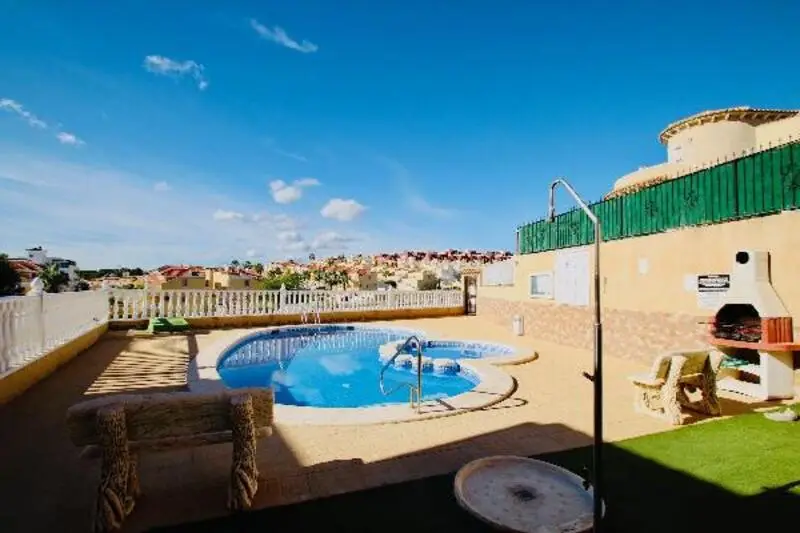 Adosado en Orihuela Costa con Piscina
