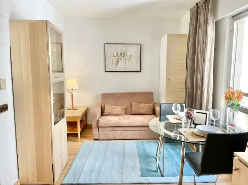 Apartamento en Calle de Leganitos Madrid