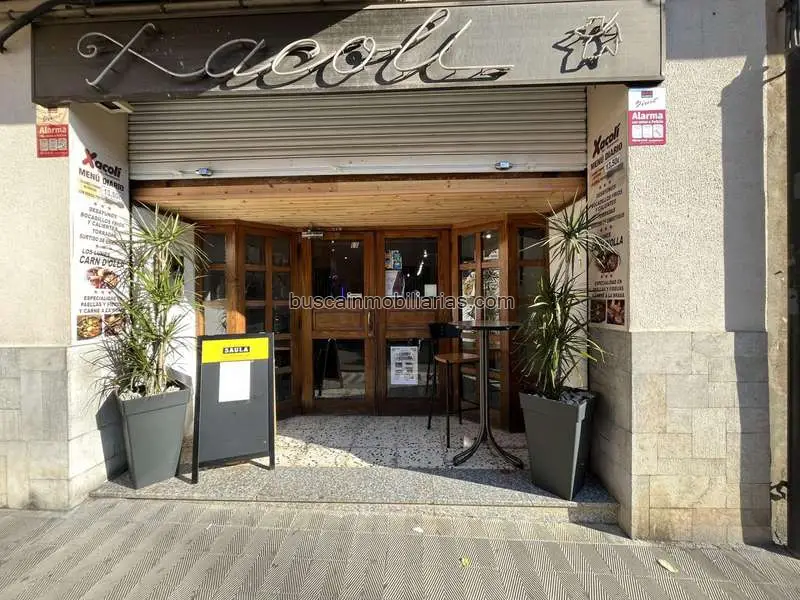 Bar Restaurante en Venta Figueres