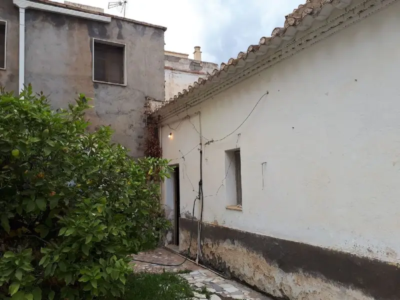 Casa con Jardin en Centro Olula del Rio