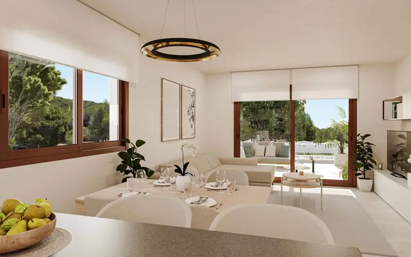 Apartamentos en Cala Ratjada cerca de Cala Lliteres