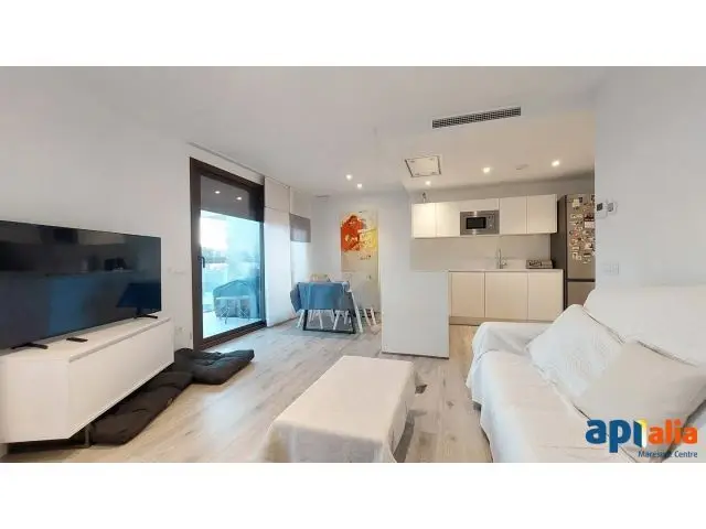 Piso en Sant Pol de Mar Cerca de la Playa 3 habitaciones