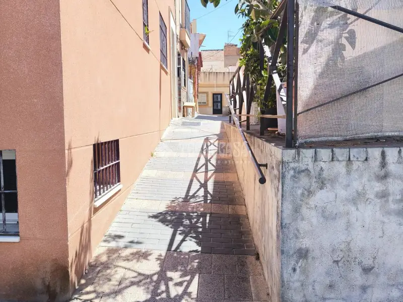 Terreno en Venta en Motril  Calle San Juan Bajo