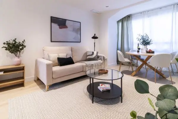 Apartamento en Madrid, Nueva España