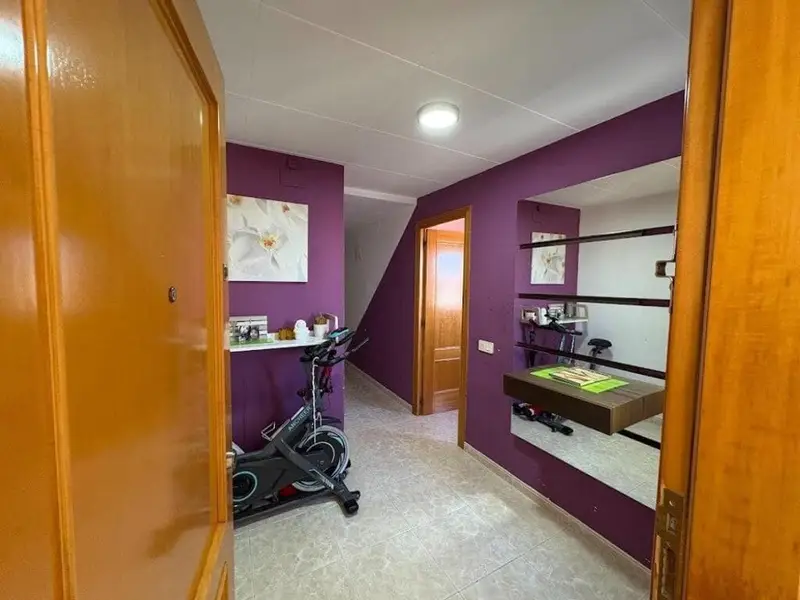 Apartamento en Venta en La Senia Tarragona 3 Dormitorios 2 Banos Garaje