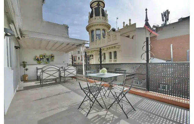 Apartamento 1 Dormitorio 68m2 Zaragoza