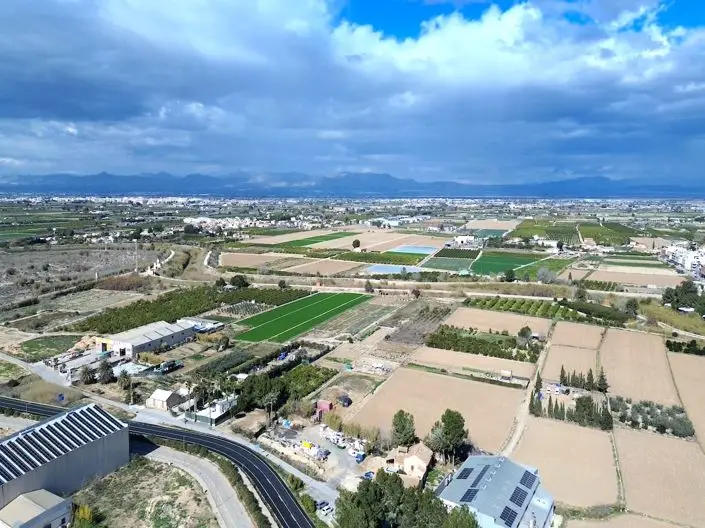 Finca de 3 Dormitorios en Benijofar con Piscina Privada