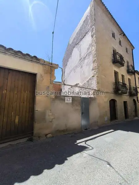 Parcela Urbana en Venta Cervia de les Garrigues 62m2
