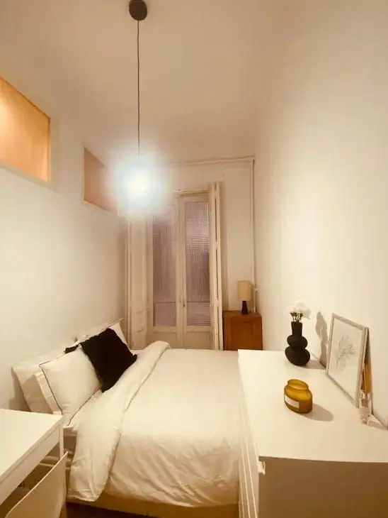 Apartamento en Alquiler Madrid 1 Dormitorio 1 Ba
