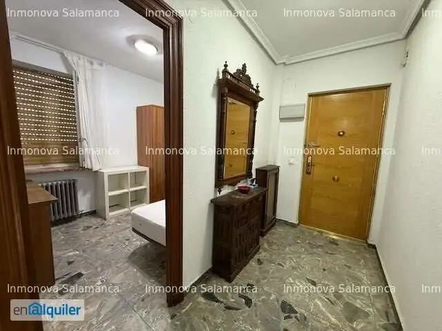 Alquiler piso estudiantes Salamanca Campus Unamuno