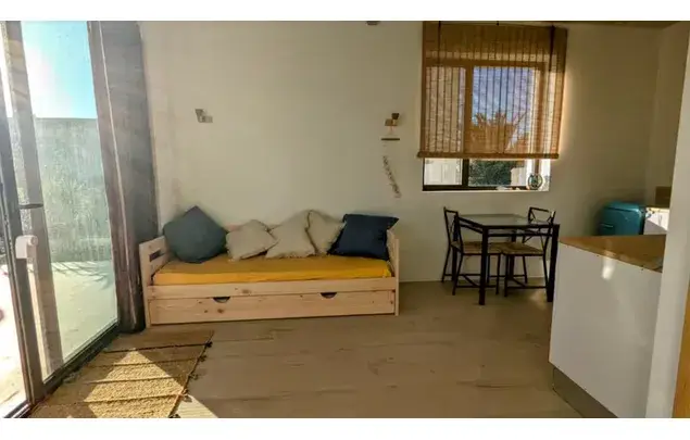 Apartamento playa Artà 1 dormitorio 30m2