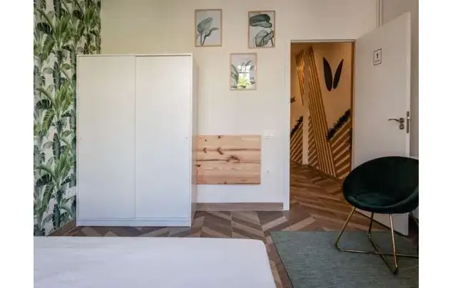Alquiler Habitacion 98m2 Barcelona Postgraduados Profesionales