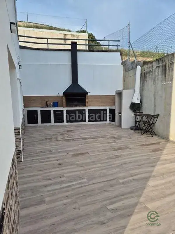 Chalet con Vistas en Gualba 4 habitaciones Jardin Barbacoa