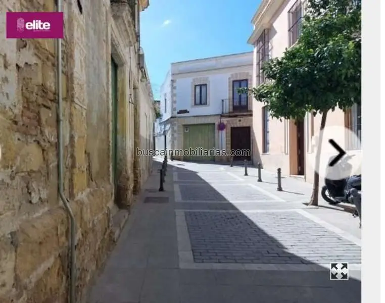 Solar en San Miguel Jerez de la Frontera 595m2 Edificable