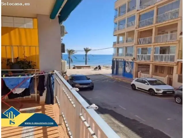 Apartamento Frente al Mar en Guardamar del Segura