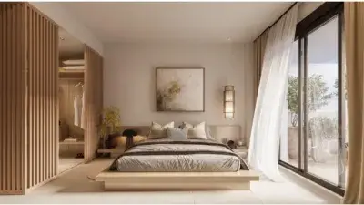 Apartamento en Venta Mojacar Playa Vistas al Mar Terrazas y Piscina