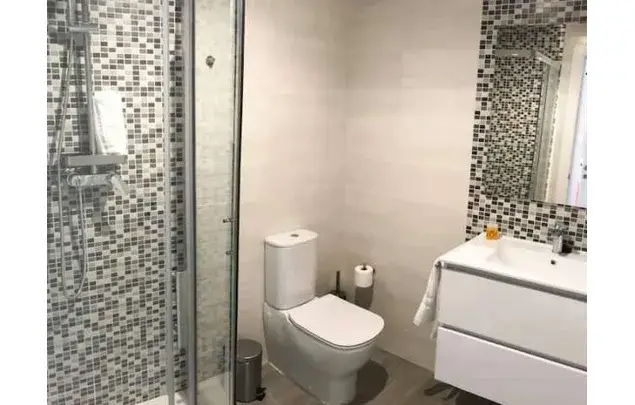 Apartamento 2 Dormitorios Amueblado Albaycin Granada