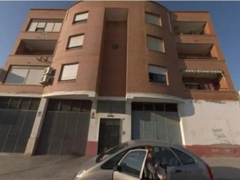Venta Piso en Almeria Ejecucion Hipotecaria
