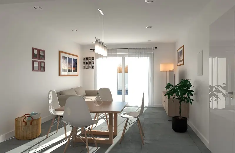 Villa en San Javier Murcia 3 dormitorios 2 baños Piscina Privada