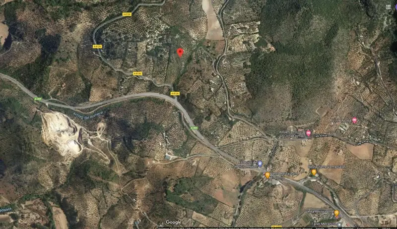 Venta Finca con vistas La Muela Algodonales