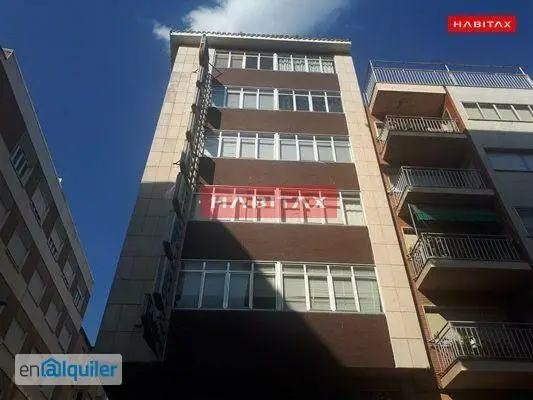 Edificio en Alquiler Centro: Oficinas, Hotel o Viviendas