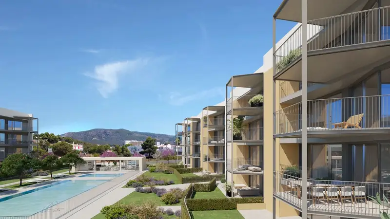 Apartamentos en Venta Palmanova Mallorca
