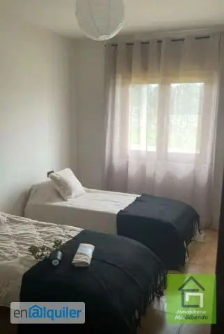 Casa Rural en Tudera Zamora Alquiler Anual 3 Habitaciones
