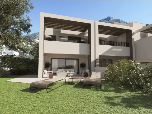 Casa Villa 3 Dormitorios en Venta Istán España