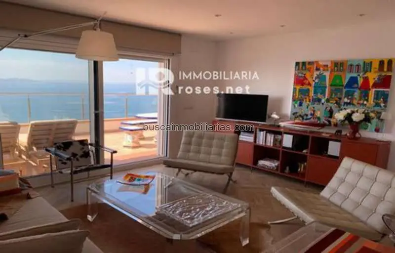 Apartamento en venta en Roses 2 habitaciones 2 baños