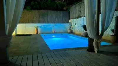 Casa Pareada en Alquiler Cabo de Gata: vacaciones en familia