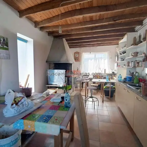 Casa en Parcela Rustica Lugo