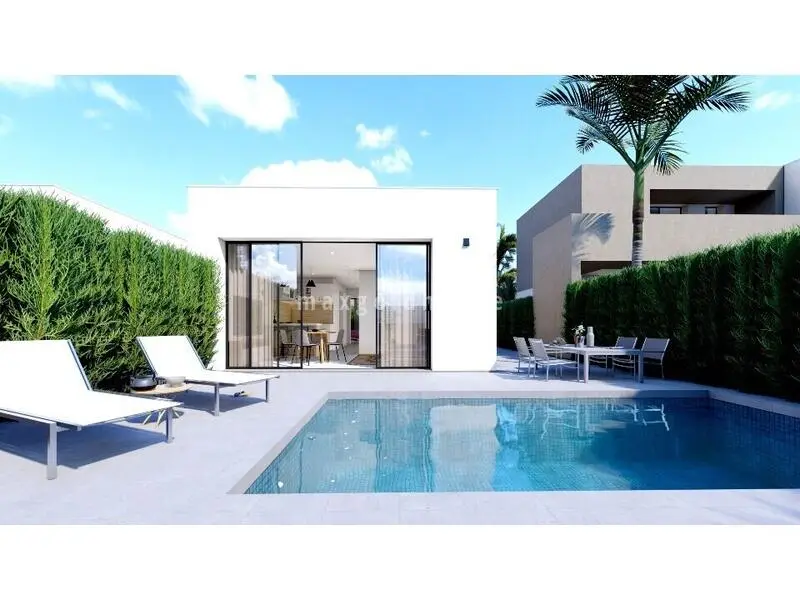 2 Cuarto Villa en venta
Los Urrutias, Murcia