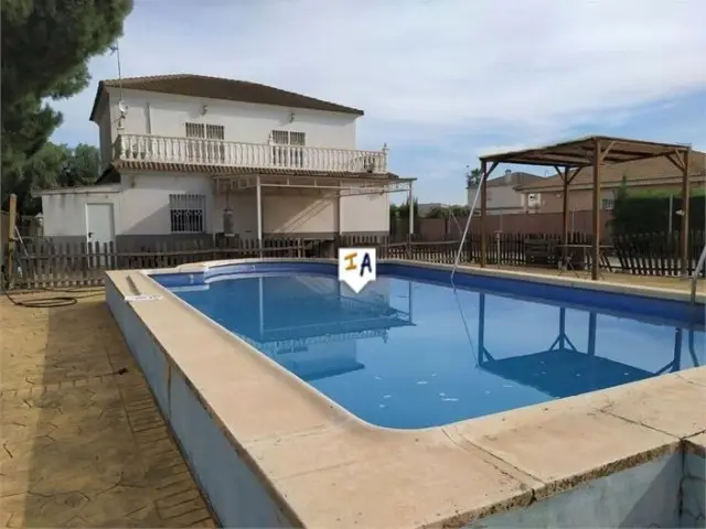 Casa-Villa de 6 Dormitorios en venta Almodovar-Del-Rio, España