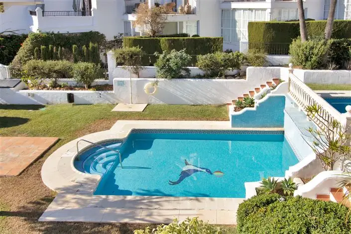 Adosado de Lujo en la Milla de Oro 3 Dormitorios Marbella