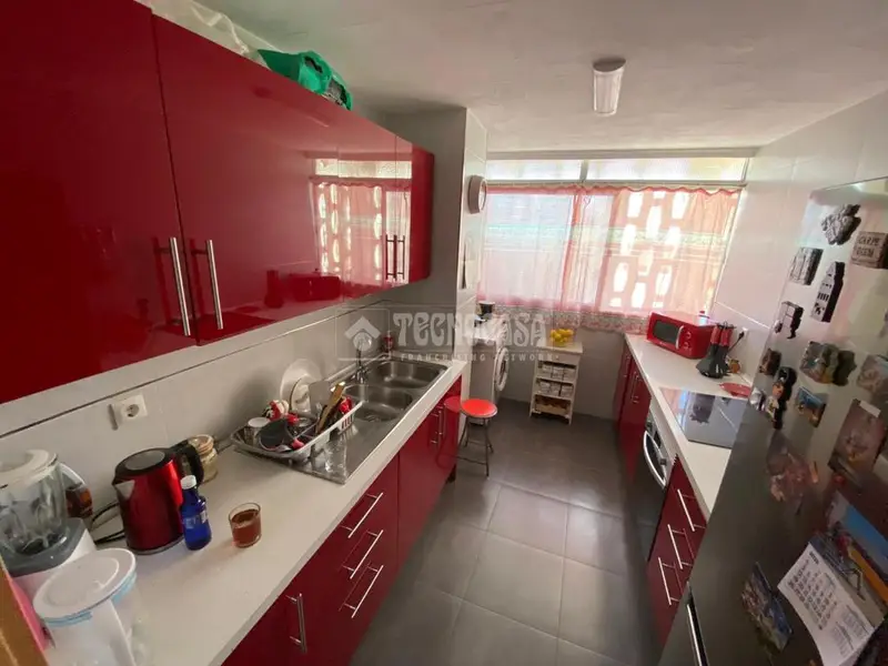 Piso en venta en Ciudad Jardin 86m2 3 dormitorios