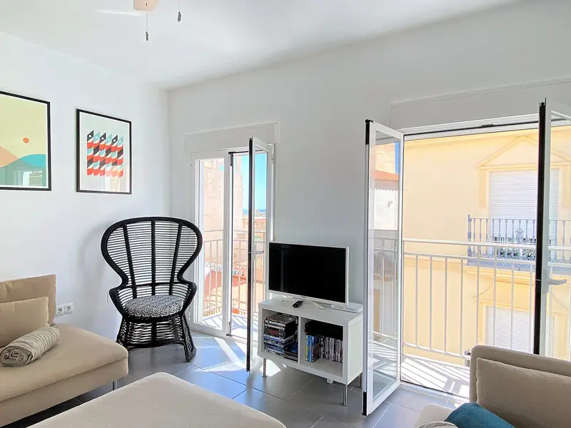 Apartamento 2 Dormitorios Nerja Cerca Playa