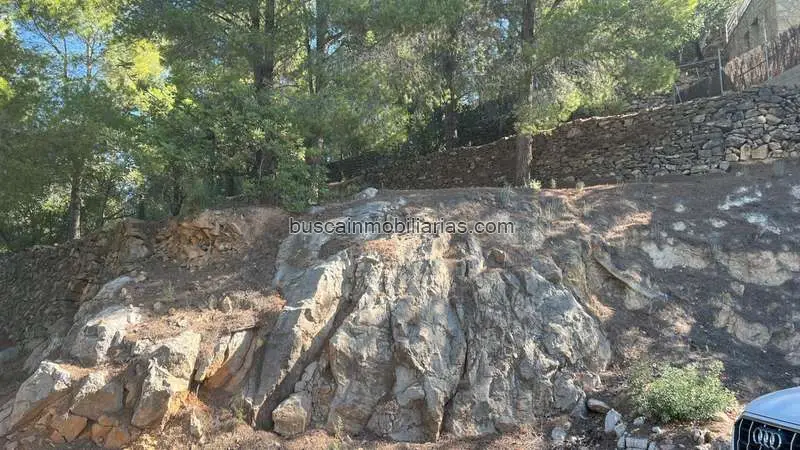 Parcela Rustica en Venta Borriol 1452m2 Junto Campo Golf
