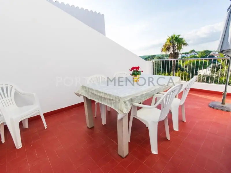 Chalet en Cala Galdana con Licencia Turistica Ideal para Inversion