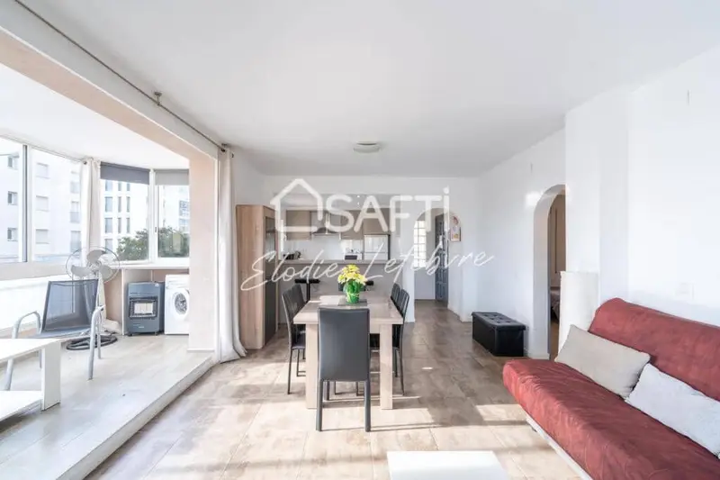 Apartamento en venta en Santa Margarida, Roses, Girona