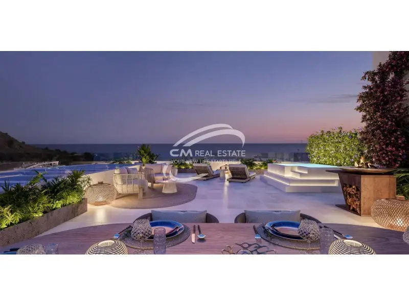 Venta Ático Lujo Villajoyosa Torres Resort Playa
