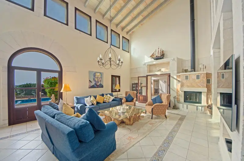 Finca Rústica en Ses Salines Mallorca 620m2