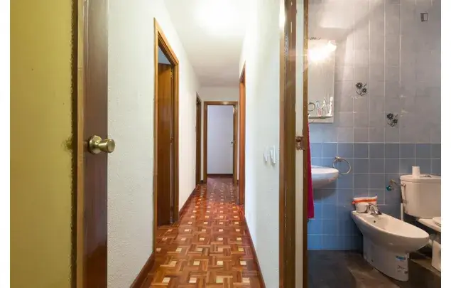 Alquiler Apartamento 5 Dormitorios Alcalá de Henares Estudiantes